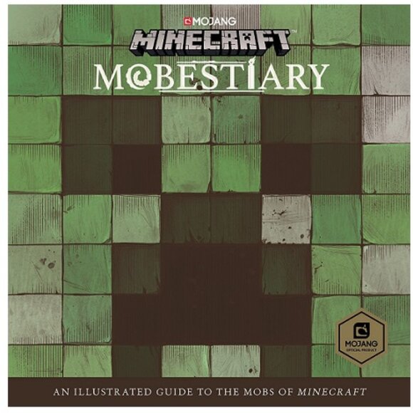 Minecraft: Mobestiary  Book - Picture 1 of 13